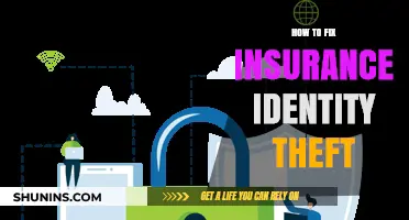 Protect Your Identity: Steps to Fix Insurance Identity Theft