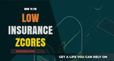 Boost Your Insurance Scores: Proven Strategies to Fix Low Z-Scores Fast