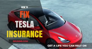 Fixing Tesla Insurance: Smart Strategies for Lower Premiums and Better Coverage