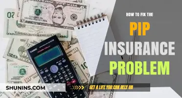 Solving PIP Insurance Issues: A Comprehensive Guide to Quick Fixes