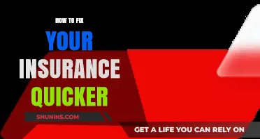 Speedy Insurance Repairs: Quick Fixes to Get Your Coverage Back on Track