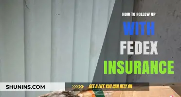 Effective Strategies to Follow Up on FedEx Insurance Claims