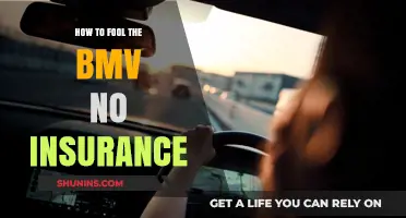 Avoiding BMV Penalties: Strategies for Drivers Without Insurance Coverage