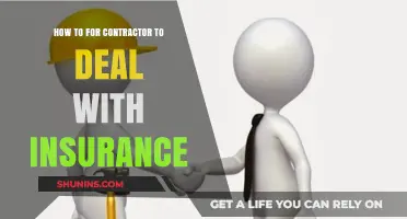 Contractors' Guide: Navigating Insurance Claims and Coverage Effectively