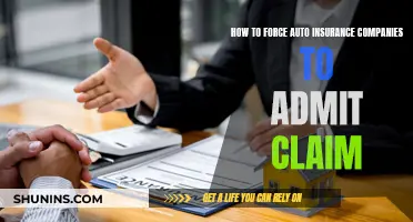 Get Your Auto Insurance Claim Admitted: Strategies to Force Acceptance