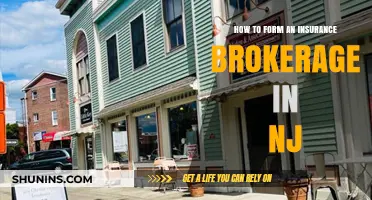 Launching Your NJ Insurance Brokerage: A Step-by-Step Guide