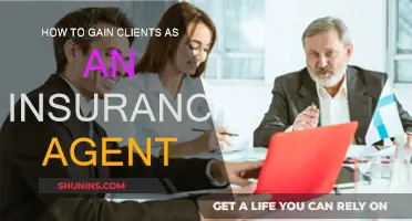 Strategies for Insurance Agents to Gain Clients and Grow