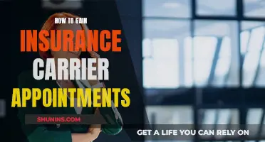 Gain Insurance Carrier Appointments: Strategies for Success