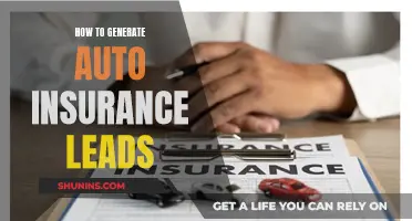 Generate Auto Insurance Leads: Strategies for Success