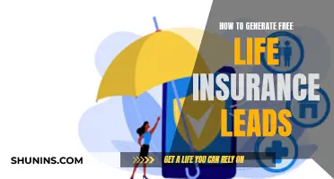 Generate Free Life Insurance Leads: Effective Strategies Revealed