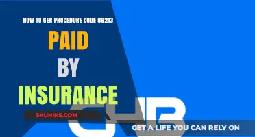 Maximizing Insurance Reimbursement for Procedure Code 99213: A Comprehensive Guide