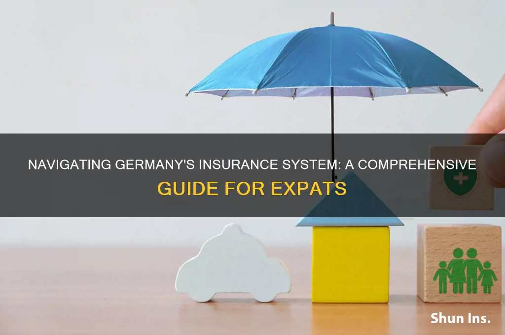how to germany insurance