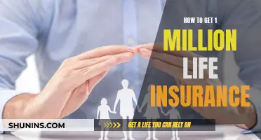 Life Insurance: Getting a Million-Dollar Policy