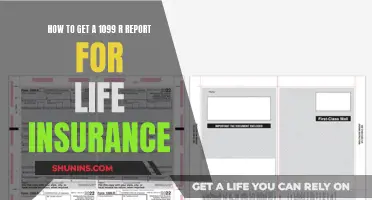 Obtaining a 1099-R Report for Life Insurance: A Simple Guide