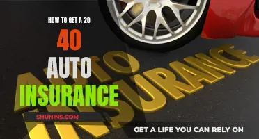 Smart Strategies to Secure Affordable 20/40 Auto Insurance