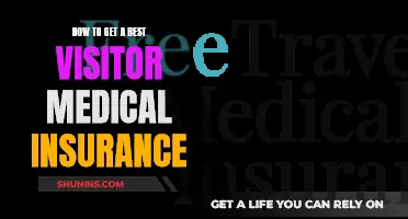 Choosing the Right Visitor Medical Insurance for Your Needs