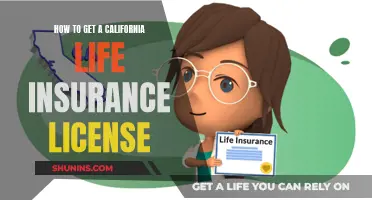 Getting a California Life Insurance License: A Step-by-Step Guide