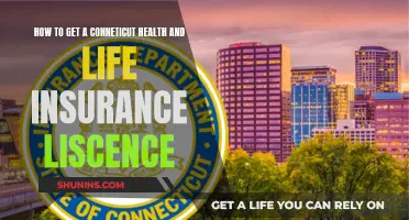 Getting a Connecticut Health and Life Insurance License