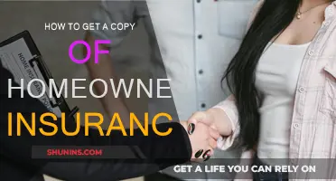 Get a Copy of Your Home Insurance: Quick Guide