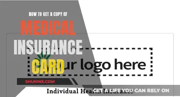 Get a Duplicate Medical Insurance Card: Quick and Easy
