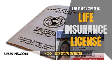 Get Your Copy: NC Life Insurance License