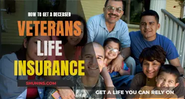 Accessing Life Insurance Benefits for Deceased Veterans