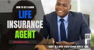 Finding a Trustworthy Life Insurance Agent