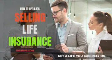 Life Insurance Sales: Your Guide to Getting Hired