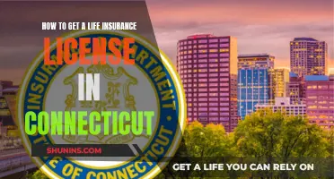 Get a Life Insurance License: Connecticut Requirements