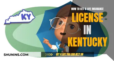 Get a Life Insurance License: Kentucky Requirements Guide