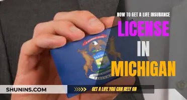 Getting a Michigan Life Insurance License: A Beginner's Guide