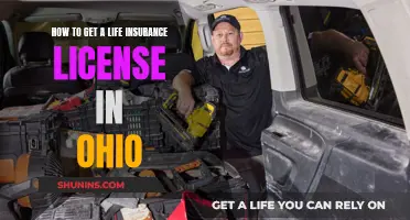 Get Your Ohio Life Insurance License: Quick Guide