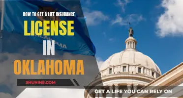 Getting an Oklahoma Life Insurance License: A Guide