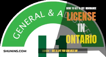 Getting a Life Insurance License in Ontario: A Guide