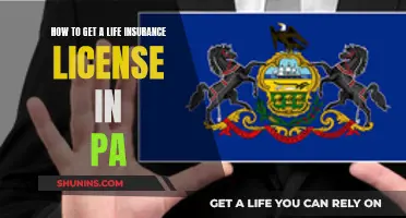 Get a Life Insurance License: PA Requirements Guide