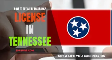 Get a Life Insurance License: Tennessee Requirements Guide