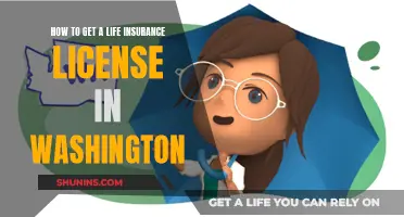 Get a Life Insurance License: Washington Requirements Guide