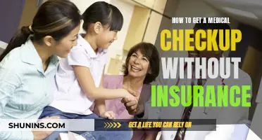 Affordable Medical Checkups: No Insurance, No Problem