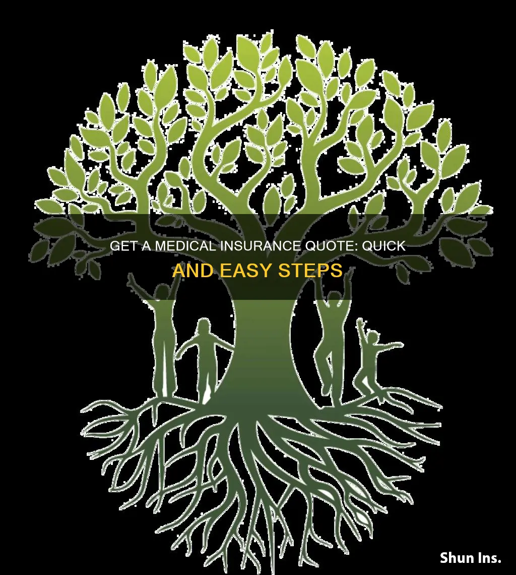 how to get a medical insurance quote