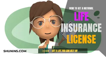 Get a National Life Insurance License: Steps to Success