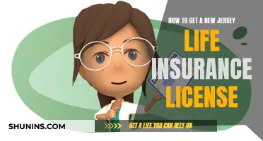 Get a New Jersey Life Insurance License: A Step-by-Step Guide