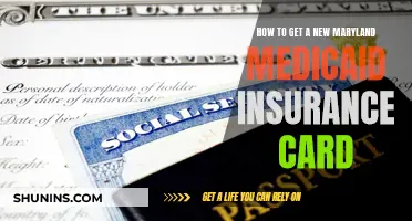 Get a New Maryland Medicaid Insurance Card: Quick Guide