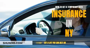 Temporary Auto Insurance in NY: Quick and Easy Guide