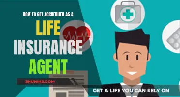 Becoming a Life Insurance Agent: Getting Accredited