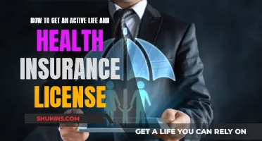 Get Active Life and Health Insurance License: Steps and Tips