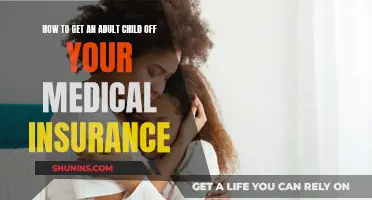 Removing Adult Children from Your Medical Insurance