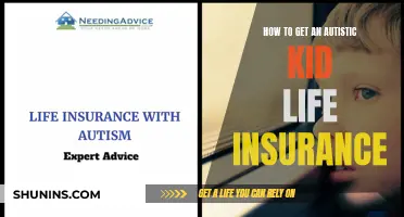 Life Insurance for Autistic Kids: What You Need to Know