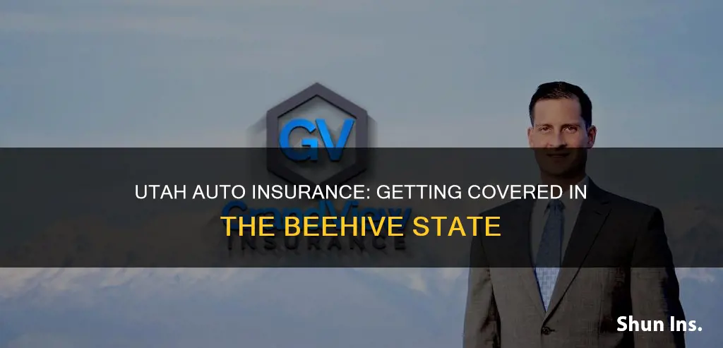 how to get an auto insurance in Utah