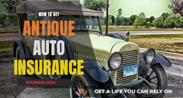 The Right Way to Insure Your Antique Auto