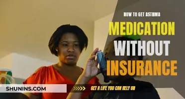 Asthma Medication: Access Without Insurance